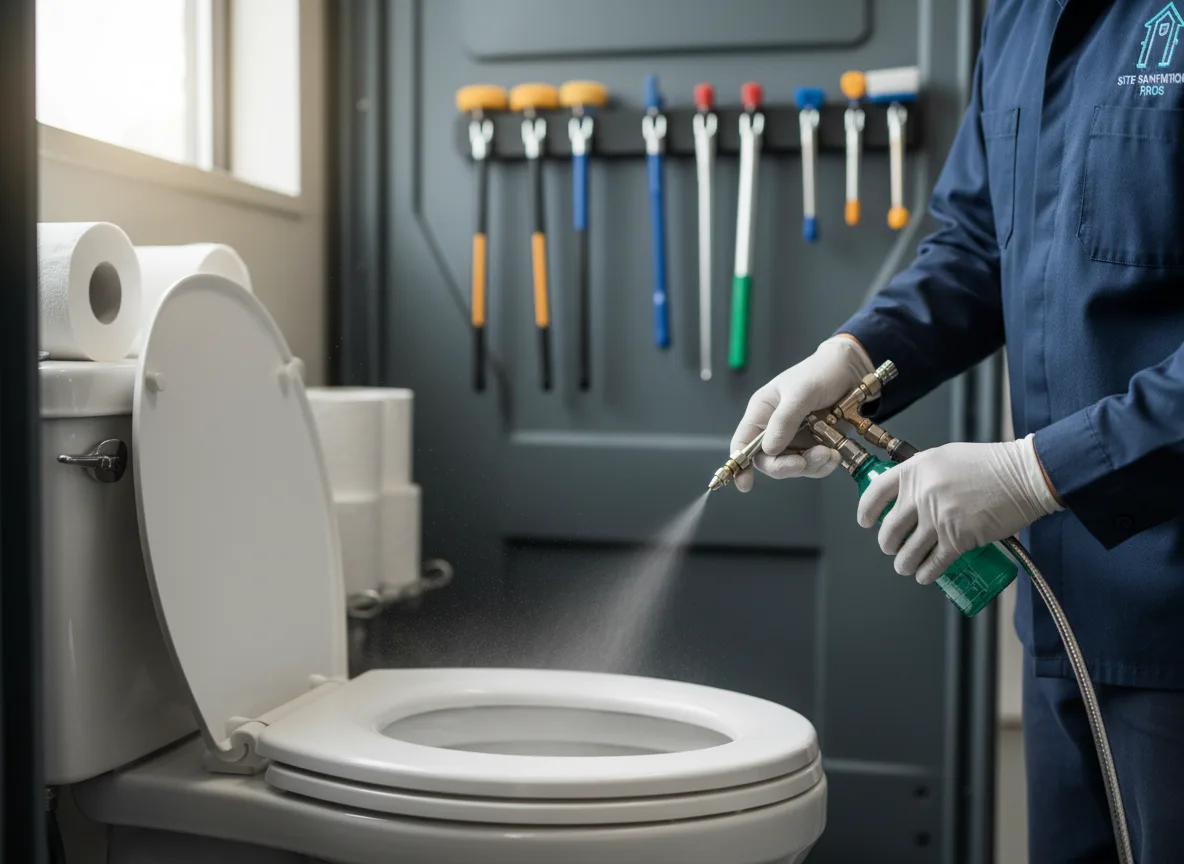 Why choose Construction Site Porta Potty Rental in Ivel, KY